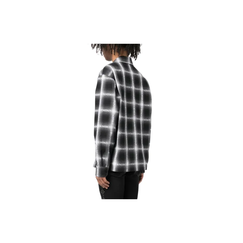 AMIRI Shirts Men Black-2
