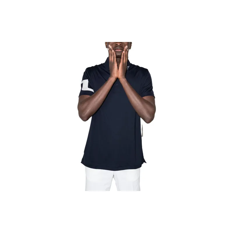 J.Lindeberg Heath Golf Polo Shirt-7