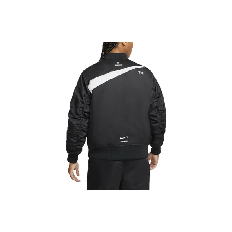 Nike Therma FIT Synthetic Phil Reversible Bomber Jacket Asia Sizing-2