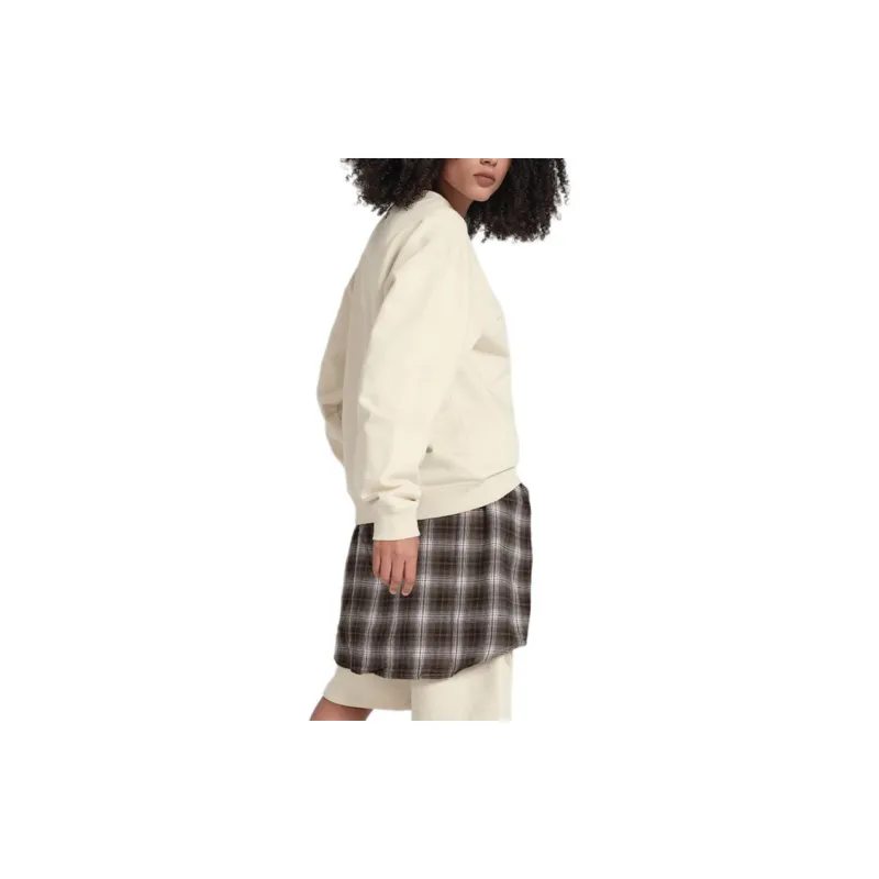 Reebok Sweatshirts Unisex Beige-4