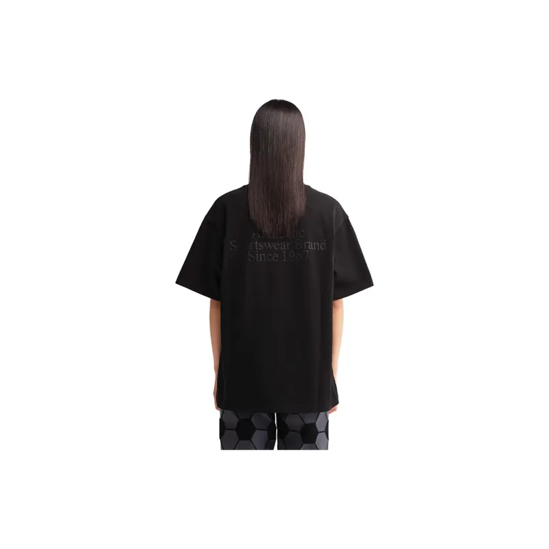 Kappa T-Shirts Unisex-2