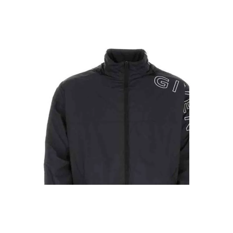 Givenchy Embroidered Logo Windbreaker-4