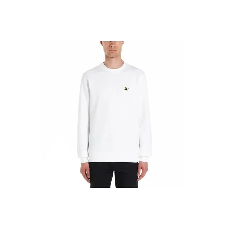 KAWS X DIOR Bee Crewneck Sweatshirt-2