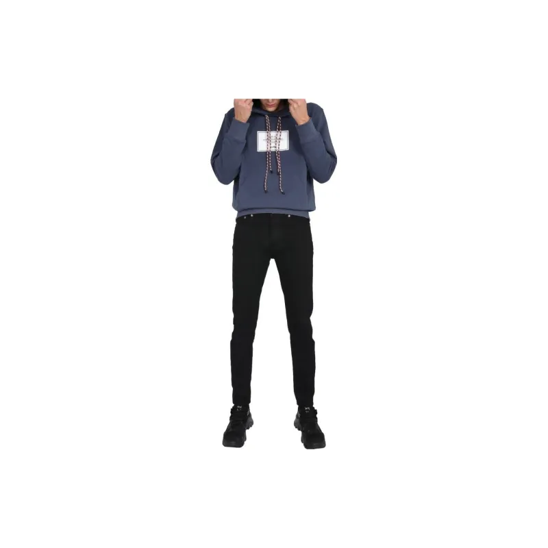 IH NOM UH NIT Logo Patch Hoodie-2