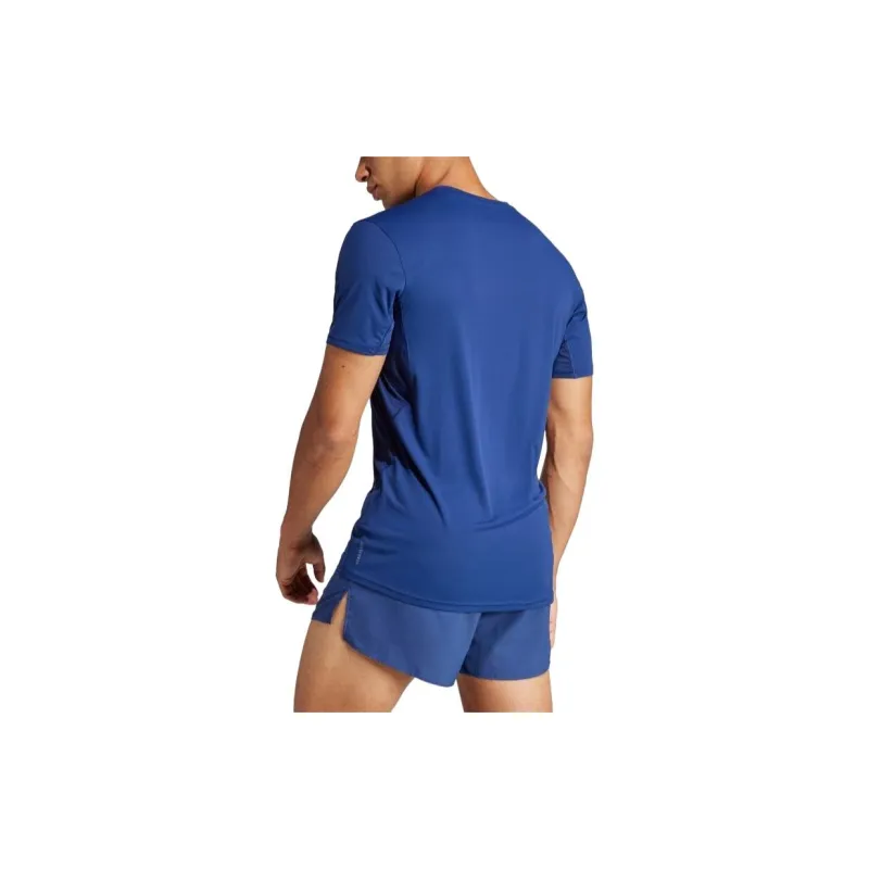Adidas T Shirts Men Blue-3