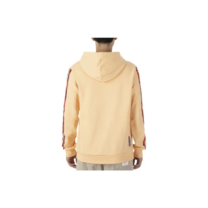 Adidas Sweatshirts Men Amber Yellow-4