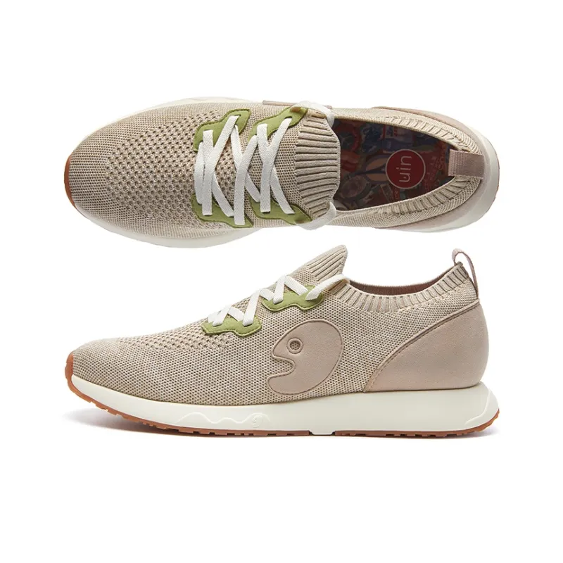 U.IN Lacuronia Series Low Top Casual Shoes Men's-19