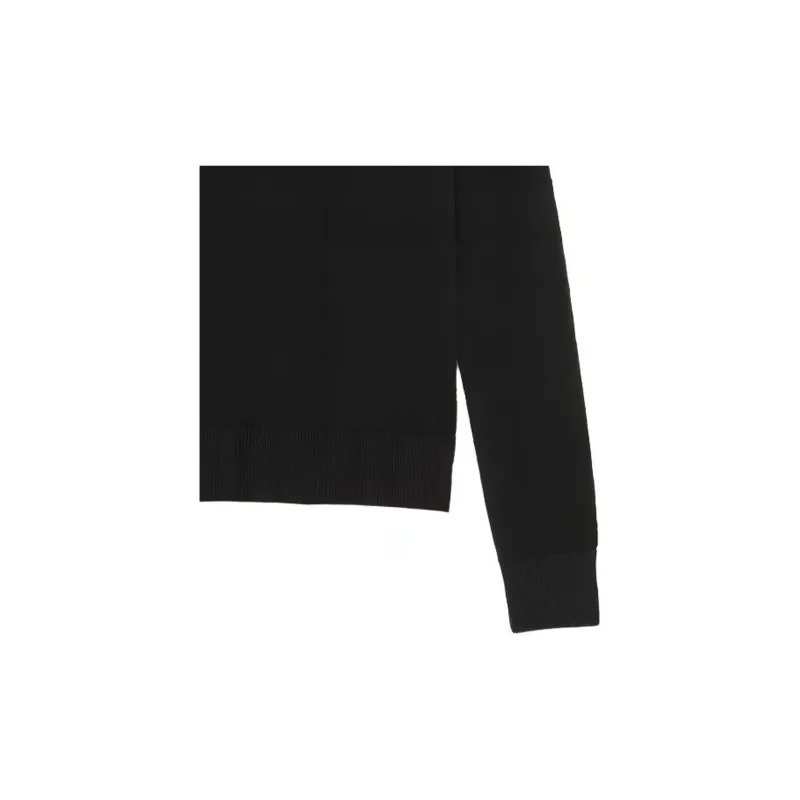 SAINT LAURENT Classic Crewneck Jumper-4