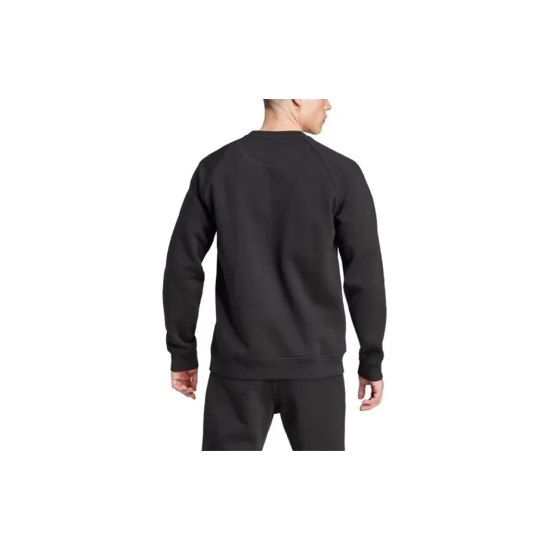 Adidas Trefoil Essentials Crew Sweatshirt-1