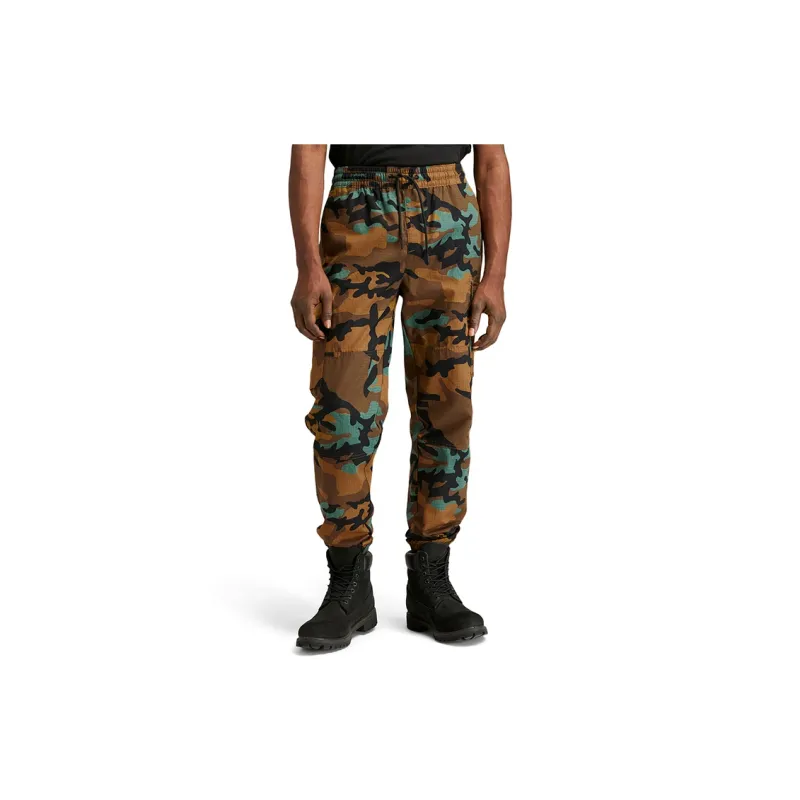 Timberland Cargo Pants Men Rubber Camouflage-5