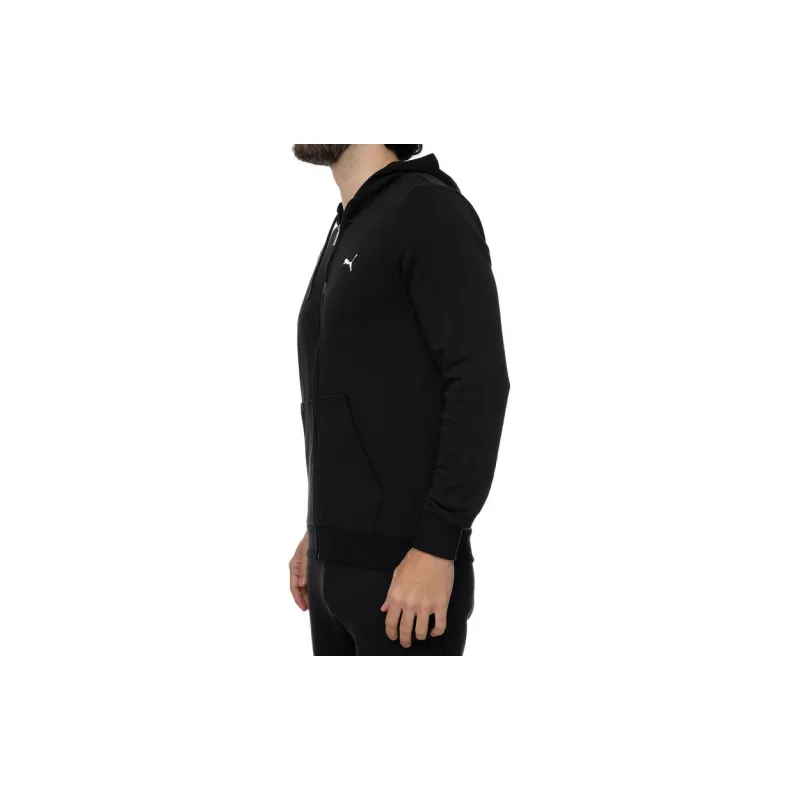 PUMA Essentials Sweatshirts Men Black-5