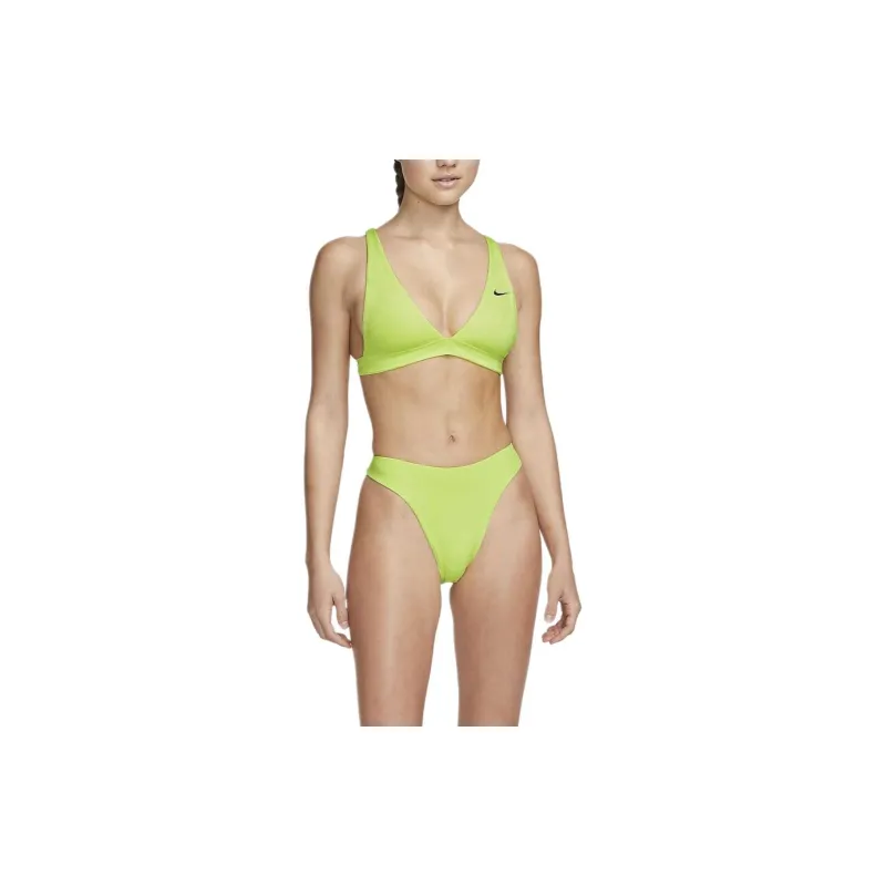 Nike Sportswear Essentials Series Bikini Women's Green-2