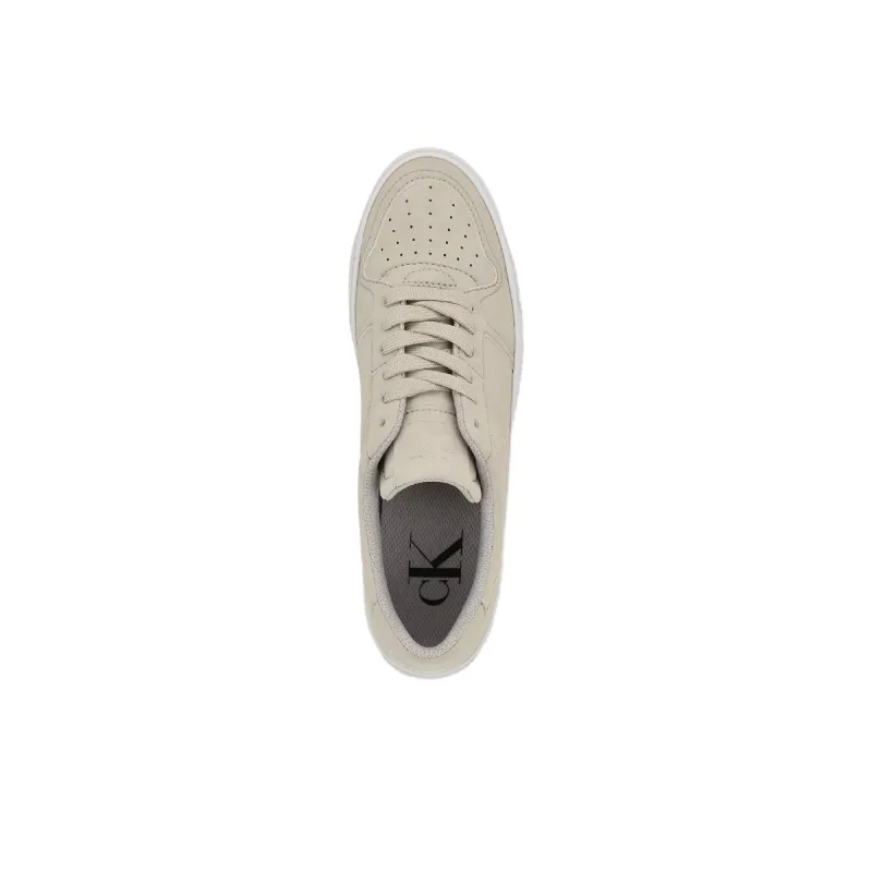 CKJ CALVIN KLEIN JEANS Low-Top Skateboard Shoes Women's Brown-3