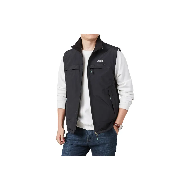 Jeep Garden Forest Horse Riding Vest Unisex-3