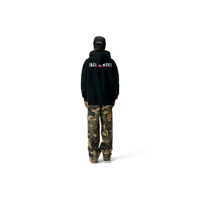 MR.ENJOYDA MONEY Small World Series Sweatshirts Unisex-2
