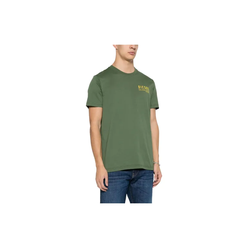 DIESEL T Diegor K72 Crewneck T Shirt-3