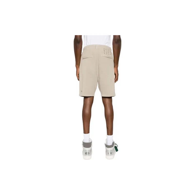 Ksubi Graphic print Cotton Shorts-2