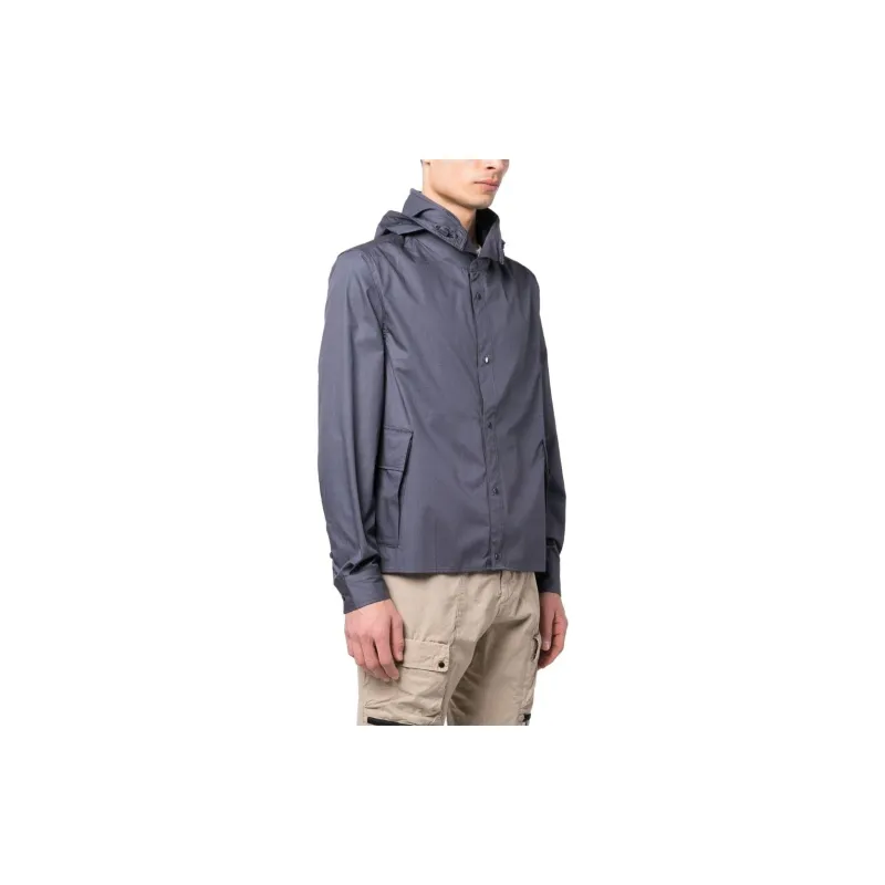 C.P.Company Jackets Men Dark Gray-3