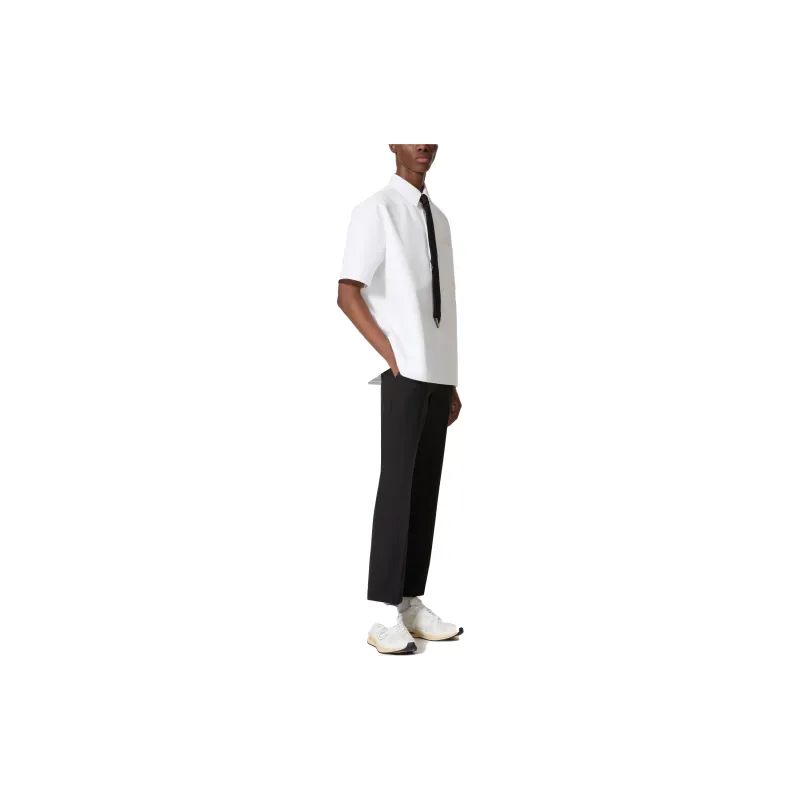 Valentino Polo Shirt Men's White-3