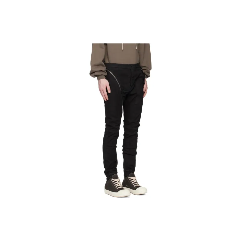 Rick Owens DRKSHDW Jeans Men's Black-3