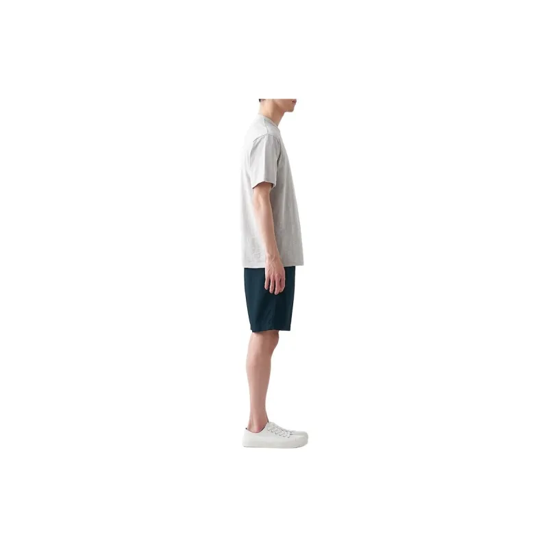 MUJI Casual Shorts Men-10