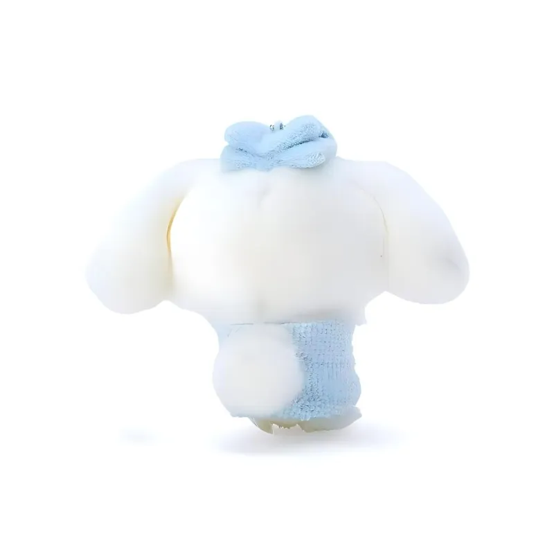 Sanrio Cinnamoroll Hot Spring Robe Collection Dolls Plush Pendant 12cm High-4