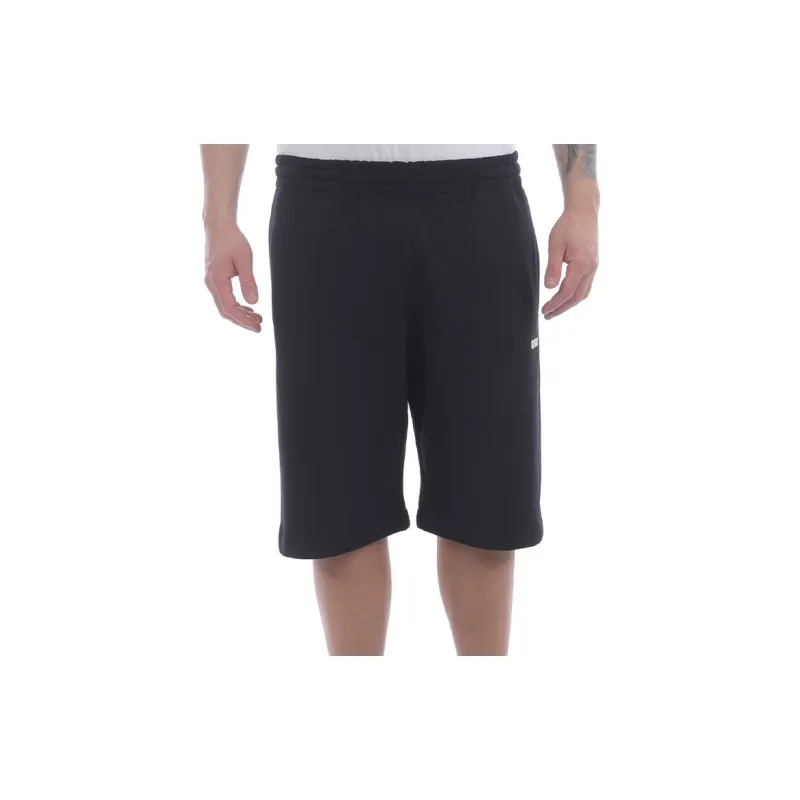 MSGM Sports Shorts Men Black-2