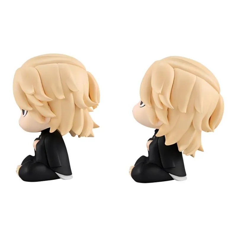 MegaHouse UP Collection Look Manjiro Sano Ryogakuji Ken Chibi Figures-3