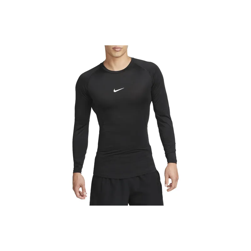 Nike Dri Fit T Shirt Men's Black-3