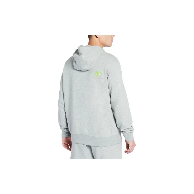 Nike Sweatshirts Men Toned Dark Gray-3