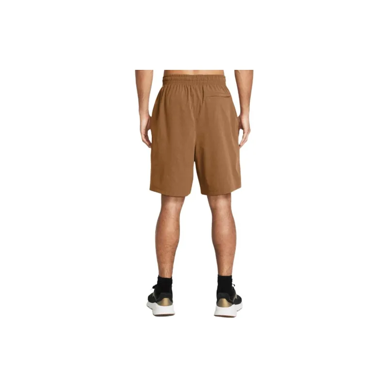 Under Armour Casual Shorts Men's Tundra Brown-4