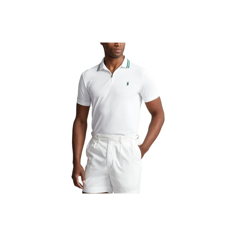 Polo Ralph Lauren Shirt Men's White-1