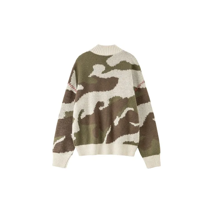 NO ONE ELSE Knitwear Unisex White Apricot-1