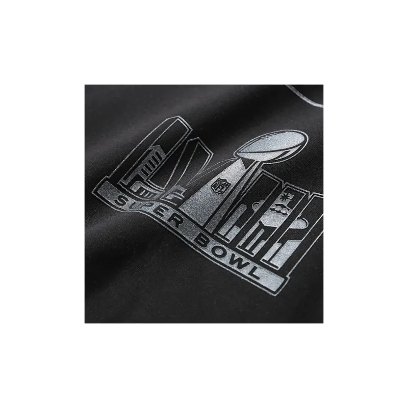 HUGO BOSS x NFL HUGO BOSS X Frida Kahlo SS24 Sweatshirt Men's Black-3