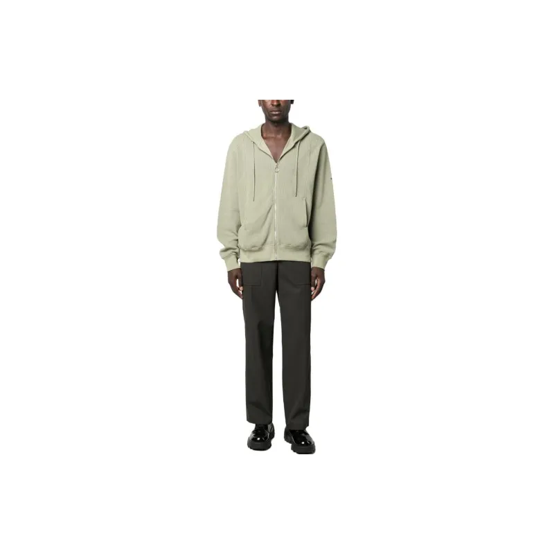 Helmut Lang Long Sleeved Hooded Jacket-1