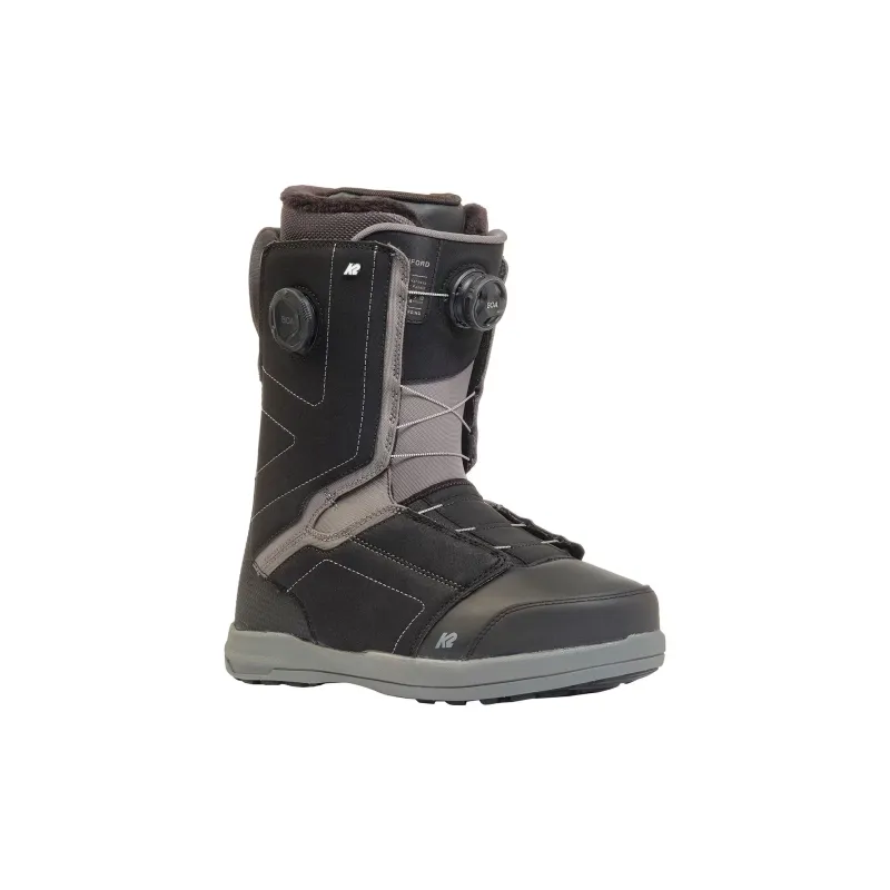 K2 SPORTS Hanford Snowboard Boot Single Snowboard Ski Boots Men's-7