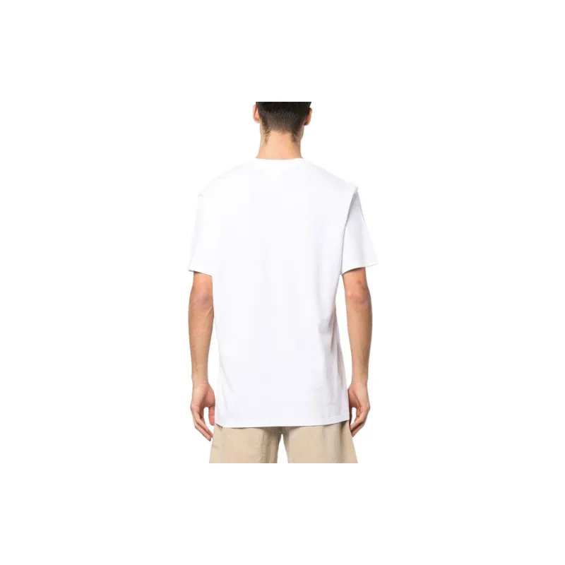 ISABEL MARANT T Shirts Men White-2