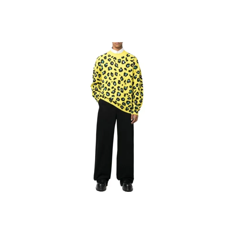 VERSACE Sweaters Men Multicolor-1