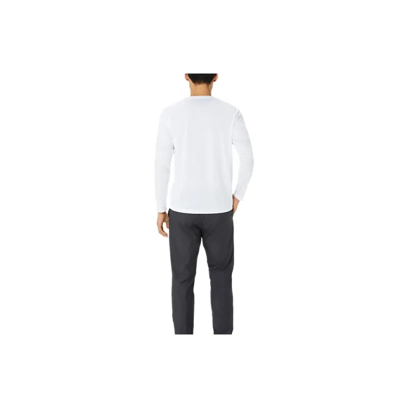 Asics AIM TRG Dry T Shirt Unisex Bright White-2