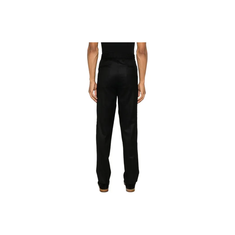 Brunello Cucinelli Pleated Tapered Leg Trousers-2