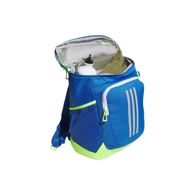 Adidas Polyester Backpack Regular Men's Blue-3