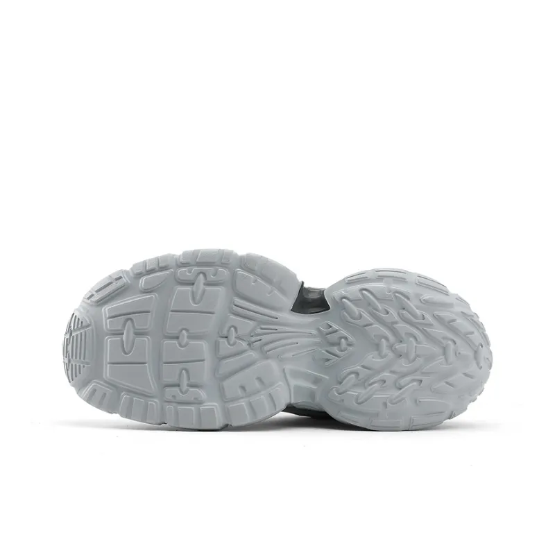 K-bird Lightweight Height Increasing Low-Top Chunky Sneakers Men's-14