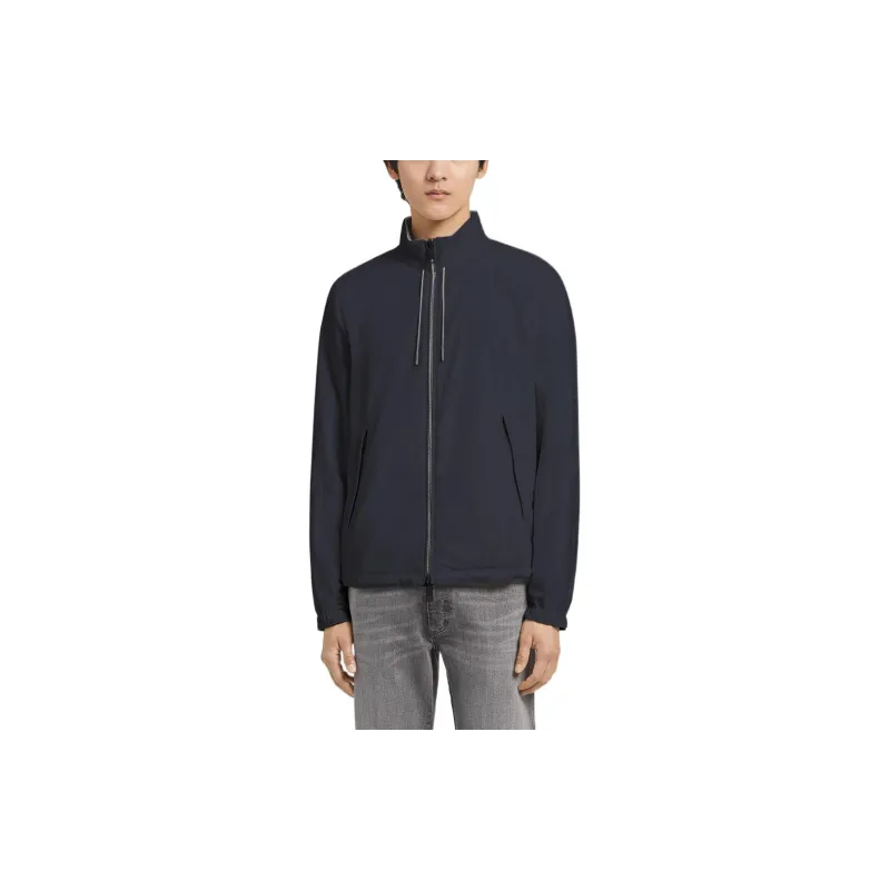Ermenegildo Zegna Reversible Zipped Jacket-2