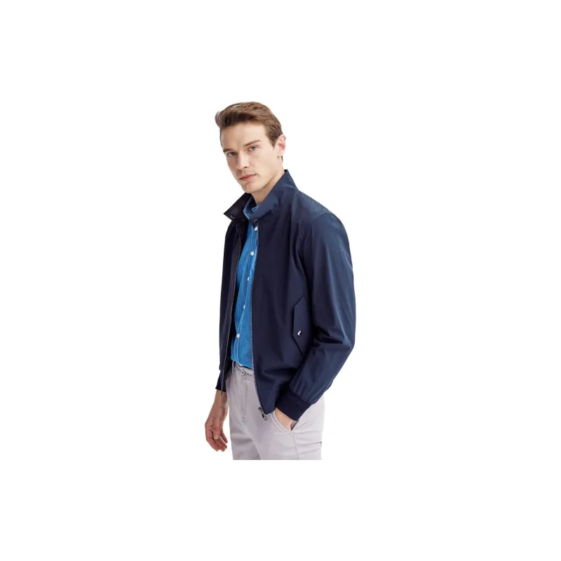 SEPTWOLVES Jacket Men's Navy Blue-2