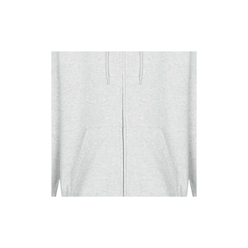 Balenciaga Sweatshirt Unisex Light Gray-5