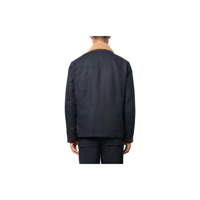 TOD'S Jackets Men Midnight Blue-2