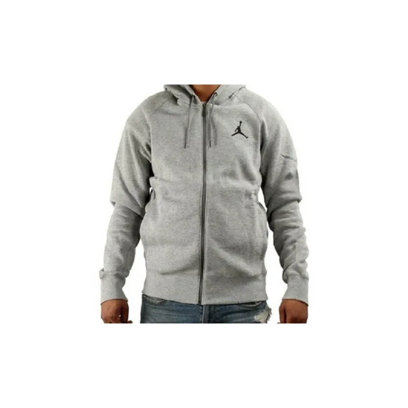 Jordan Jackets Men Gray-2
