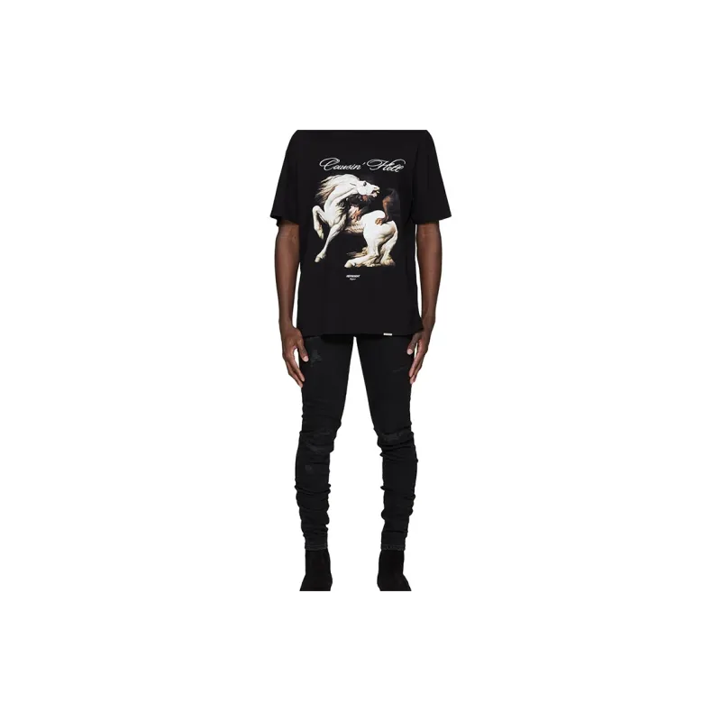 REPRESENT Jeans Men Black-1