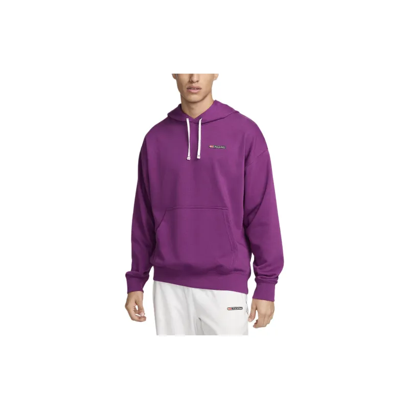 Nike Track Club Sweatshirt Unisex Dark Purple-4