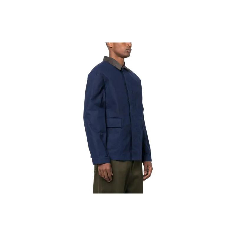 MACKINTOSH Drizzle Waxed Rain Jacket-3
